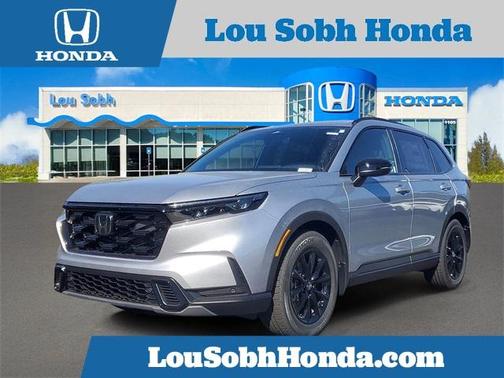 2026 Honda CR-V Hybrid Sport-L