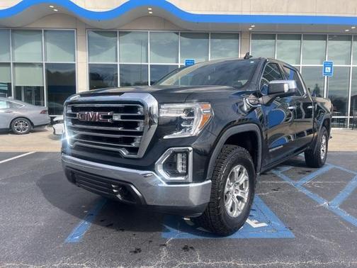 2019 GMC Sierra 1500 SLT
