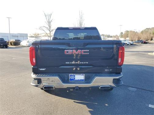 2019 GMC Sierra 1500 SLT
