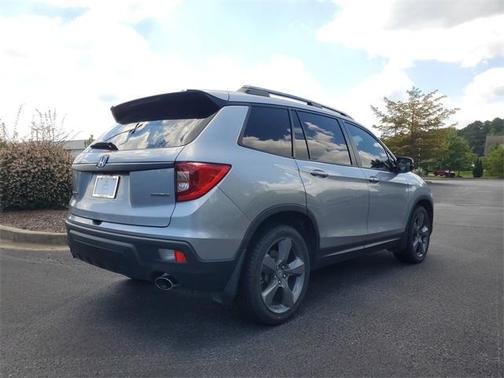 2019 Honda Passport Touring
