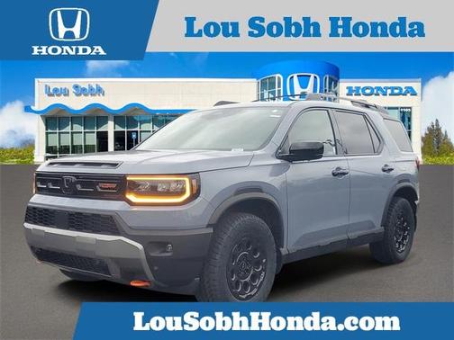 2026 Honda Passport TrailSport Elite Blackout