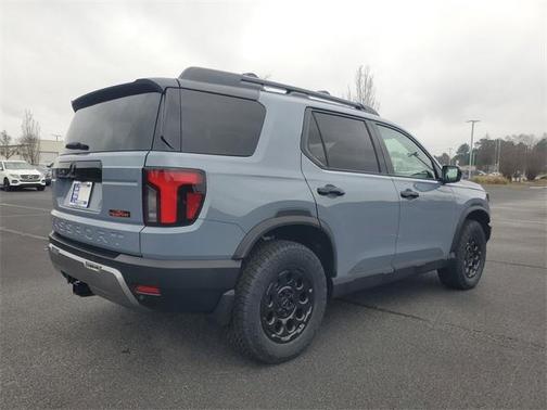 2026 Honda Passport TrailSport Elite Blackout