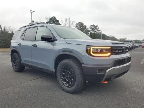 2026 Honda Passport TrailSport Elite Blackout