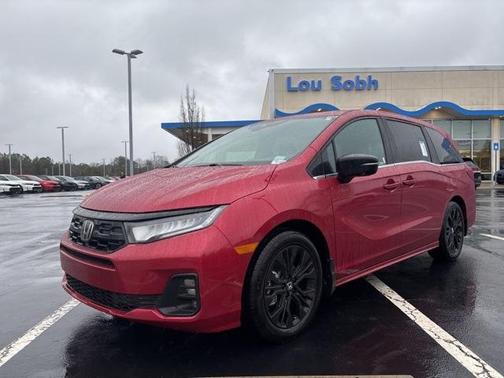 2026 Honda Odyssey Sport-L