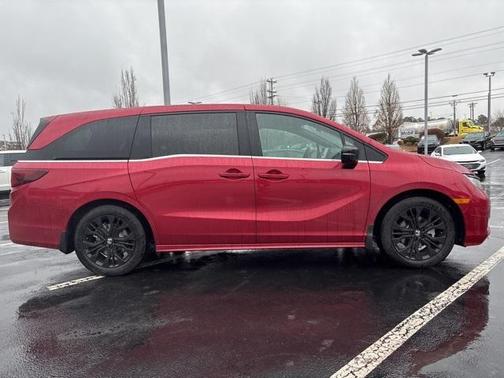 2026 Honda Odyssey Sport-L