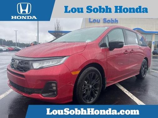 2026 Honda Odyssey Sport-L
