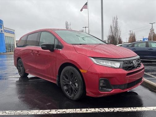 2026 Honda Odyssey Sport-L