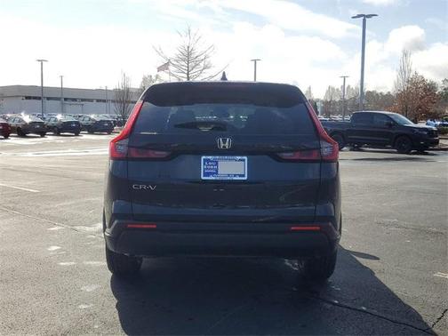 2025 Honda CR-V EX