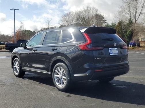 2025 Honda CR-V EX