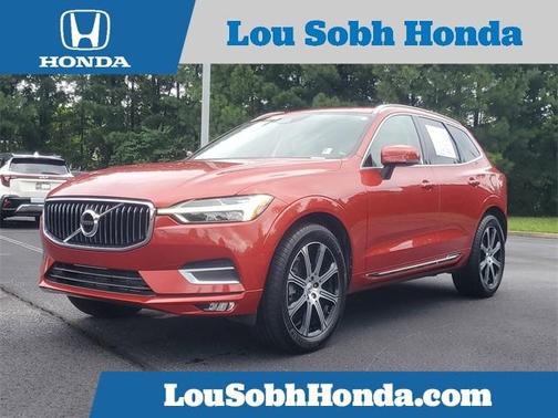 2020 Volvo XC60 T5 Inscription