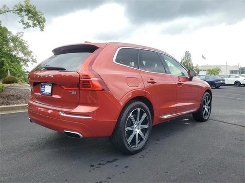 2020 Volvo XC60 T5 Inscription