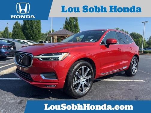 2020 Volvo XC60 T5 Inscription