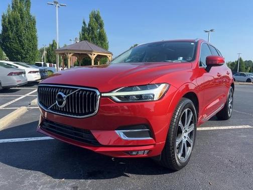 2020 Volvo XC60 T5 Inscription