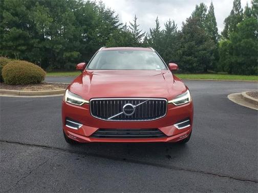 2020 Volvo XC60 T5 Inscription