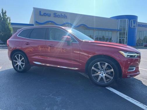 2020 Volvo XC60 T5 Inscription