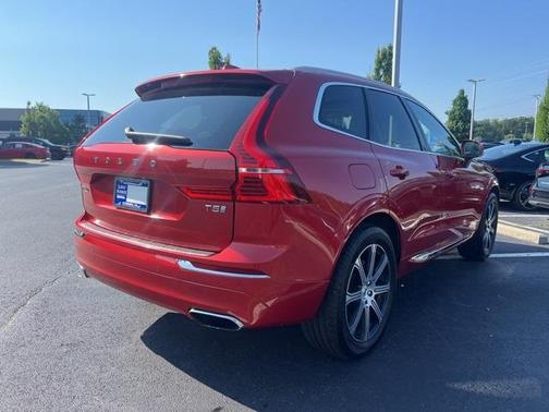 2020 Volvo XC60 T5 Inscription
