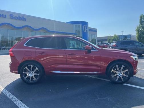 2020 Volvo XC60 T5 Inscription