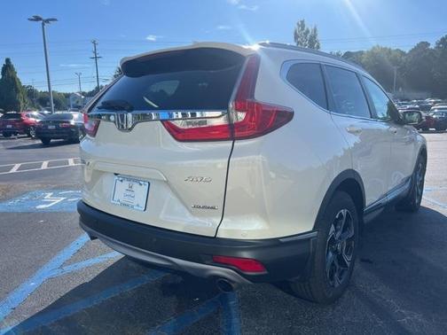 2018 Honda CR-V Touring