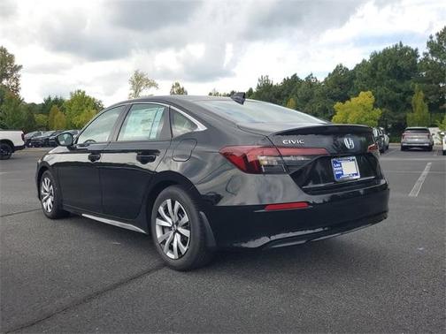 2026 Honda Civic LX