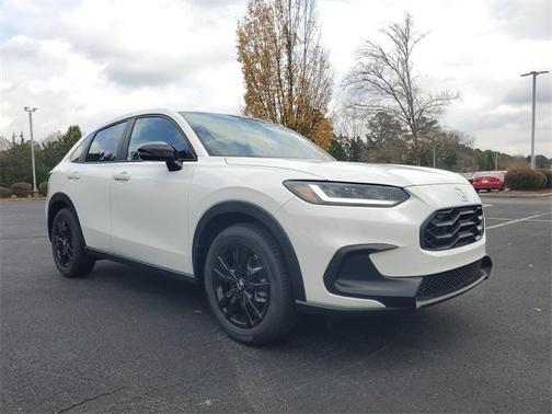 2026 Honda HR-V Sport