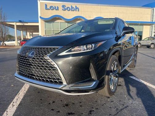 2022 Lexus RX 450h Base