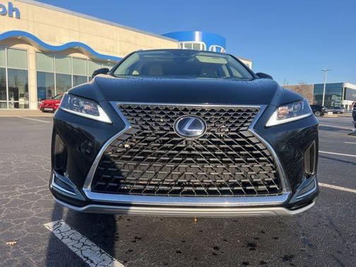 2022 Lexus RX 450h Base