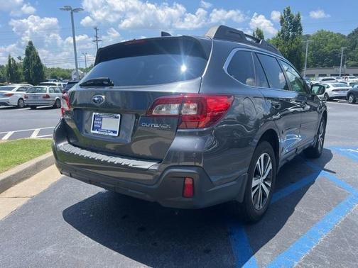2019 Subaru Outback 2.5i Limited