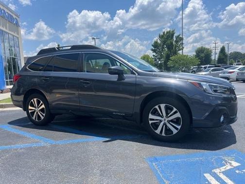 2019 Subaru Outback 2.5i Limited
