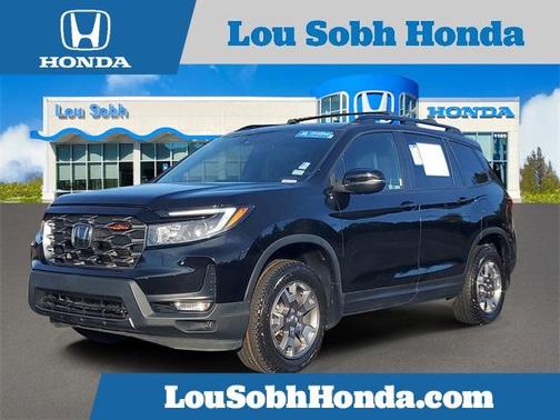2023 Honda Passport TrailSport