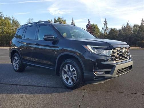 2023 Honda Passport TrailSport
