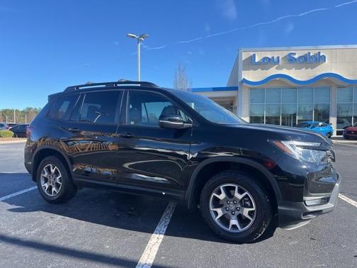 2023 Honda Passport TrailSport