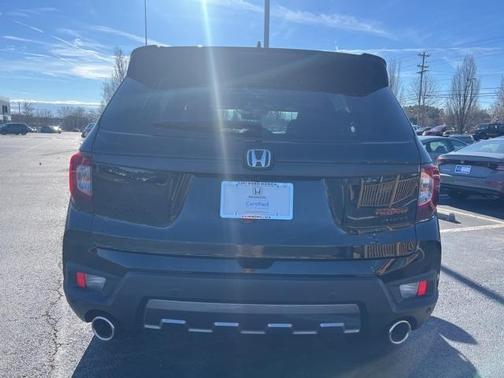 2023 Honda Passport TrailSport