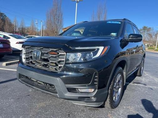 2023 Honda Passport TrailSport