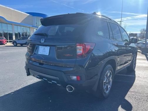 2023 Honda Passport TrailSport