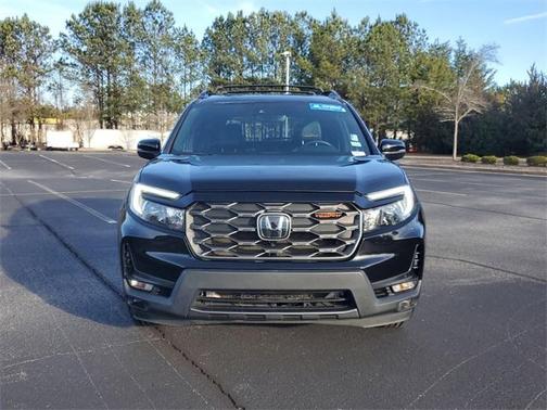 2023 Honda Passport TrailSport