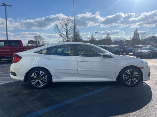 2018 Honda Civic EX-T