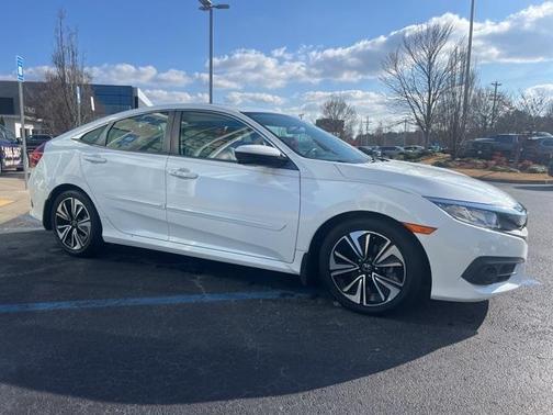 2018 Honda Civic EX-T