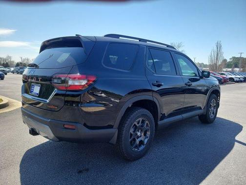 2026 Honda Pilot TrailSport