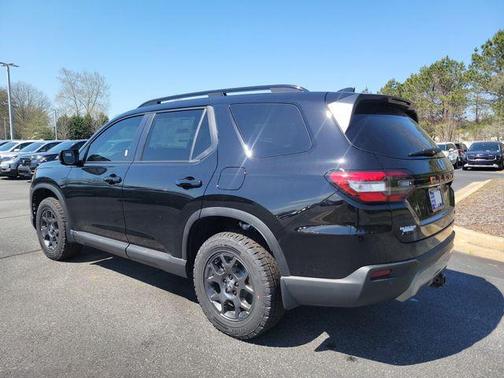 2026 Honda Pilot TrailSport