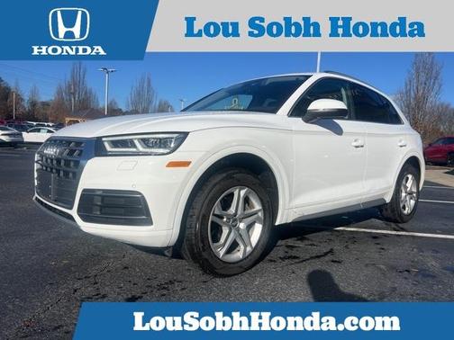 2018 Audi Q5 2.0T Premium Plus