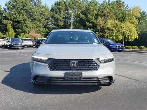 2024 Honda Accord Hybrid Sport-L
