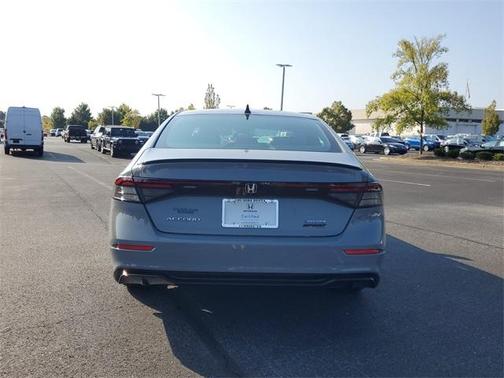 2024 Honda Accord Hybrid Sport-L