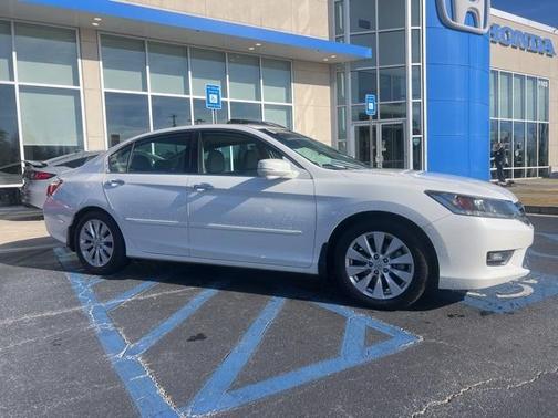 2015 Honda Accord EX-L