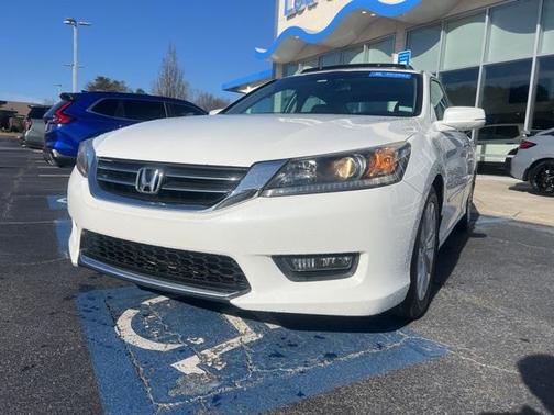2015 Honda Accord EX-L