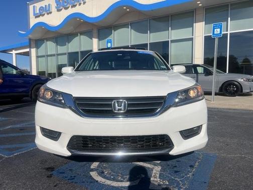 2015 Honda Accord EX-L