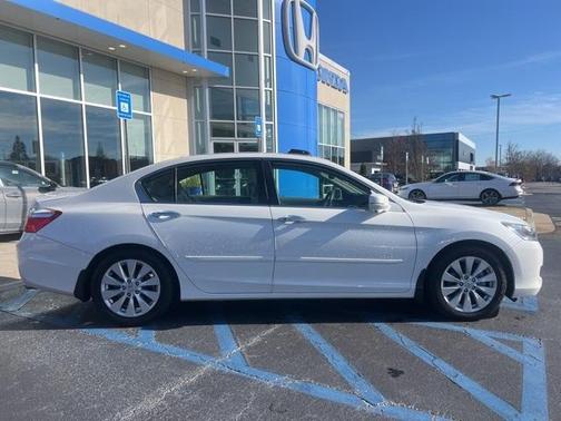2015 Honda Accord EX-L