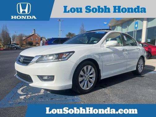 2015 Honda Accord EX-L