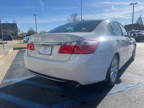 2015 Honda Accord EX-L