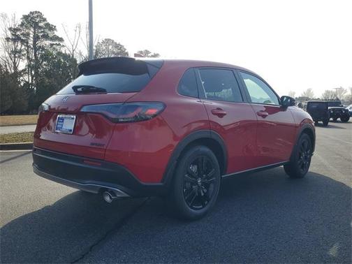 2026 Honda HR-V Sport