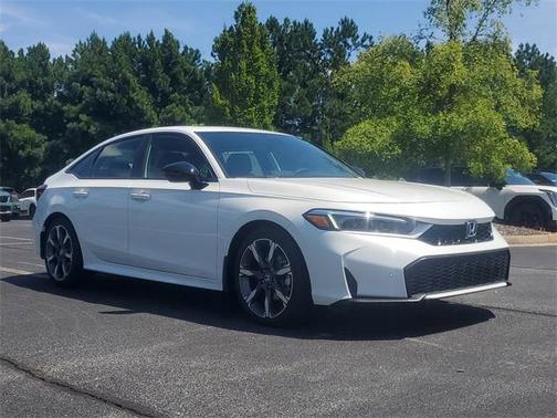 2026 Honda Civic Hybrid TOURING